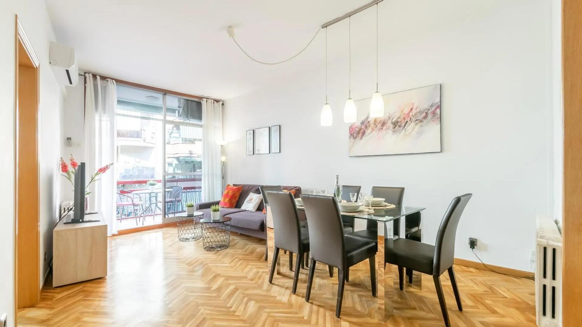 Confort Barcelona Rentals