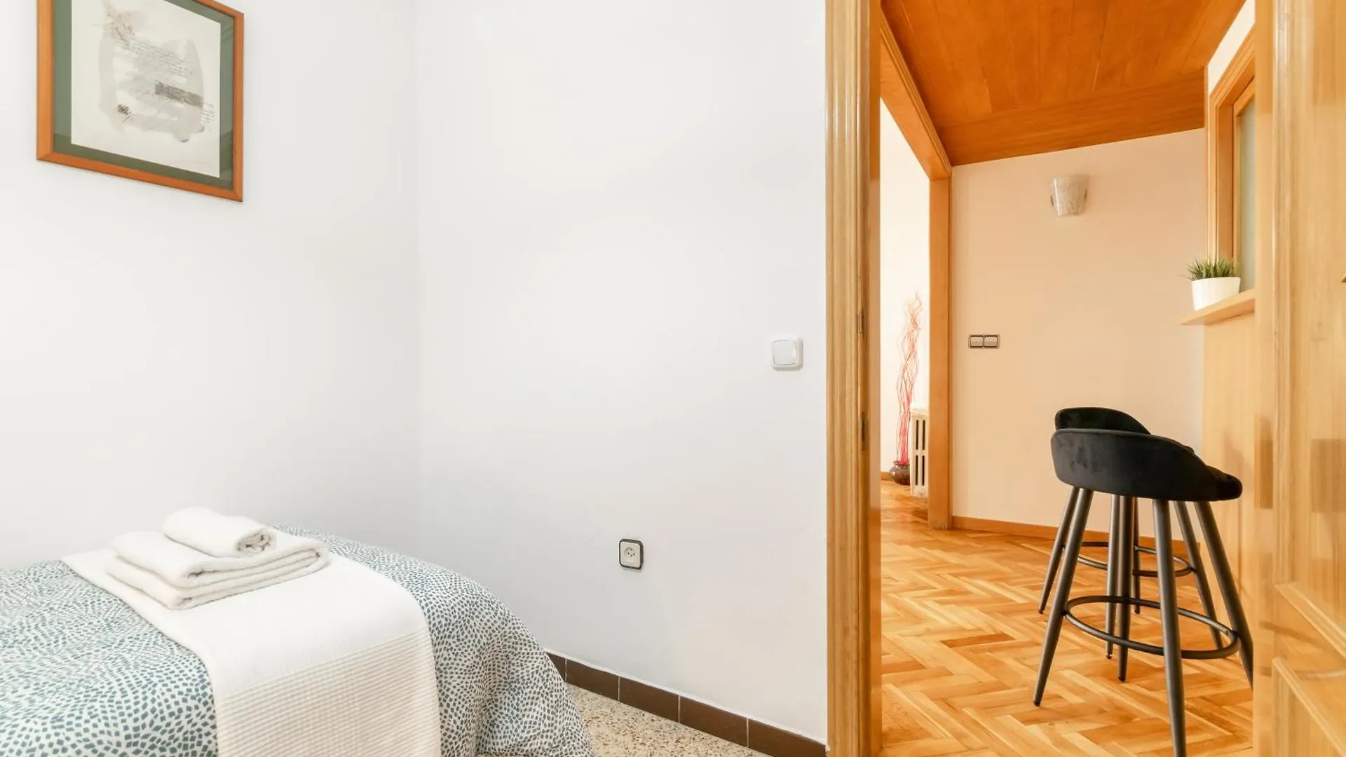 Confort Barcelona Rentals 公寓