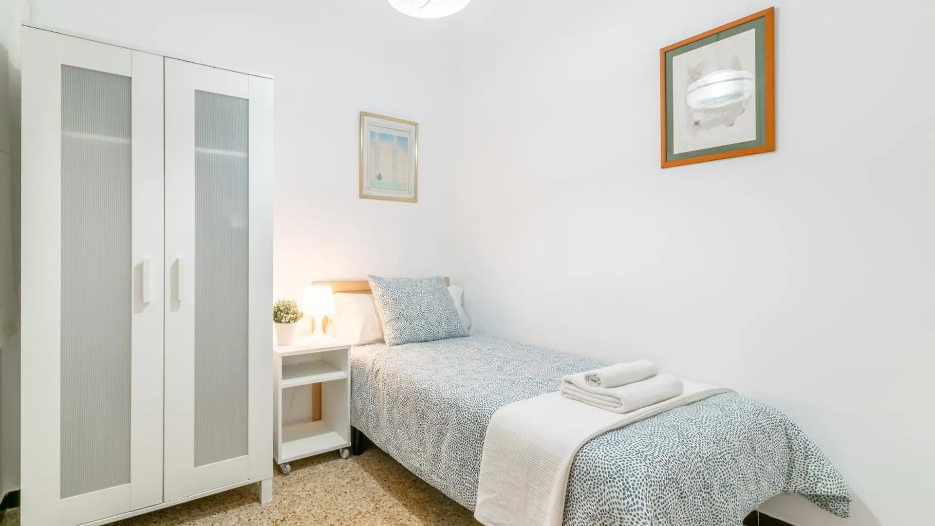 公寓 Confort Barcelona Rentals 西班牙