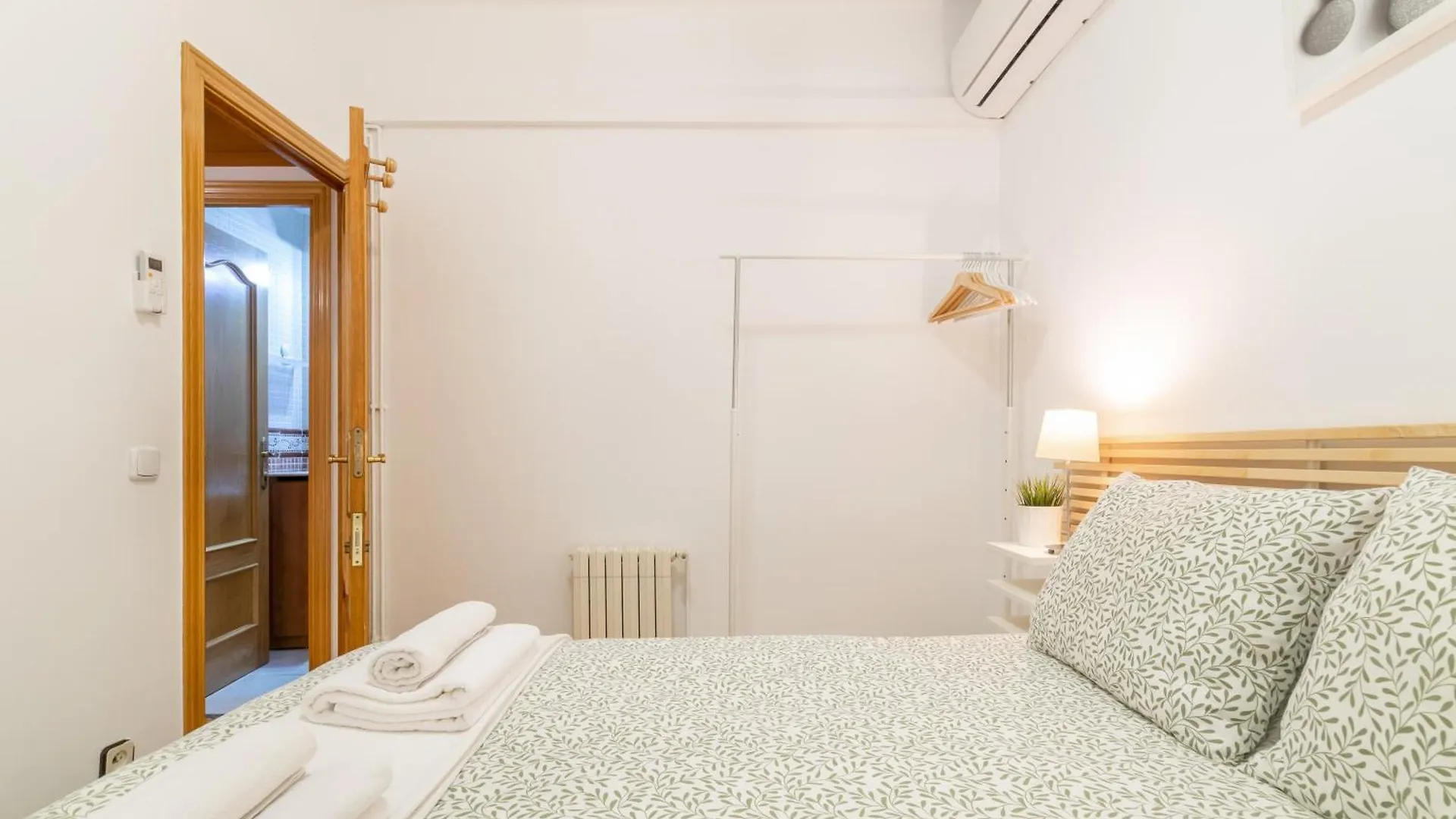 Apartment Confort Barcelona Rentals Spain