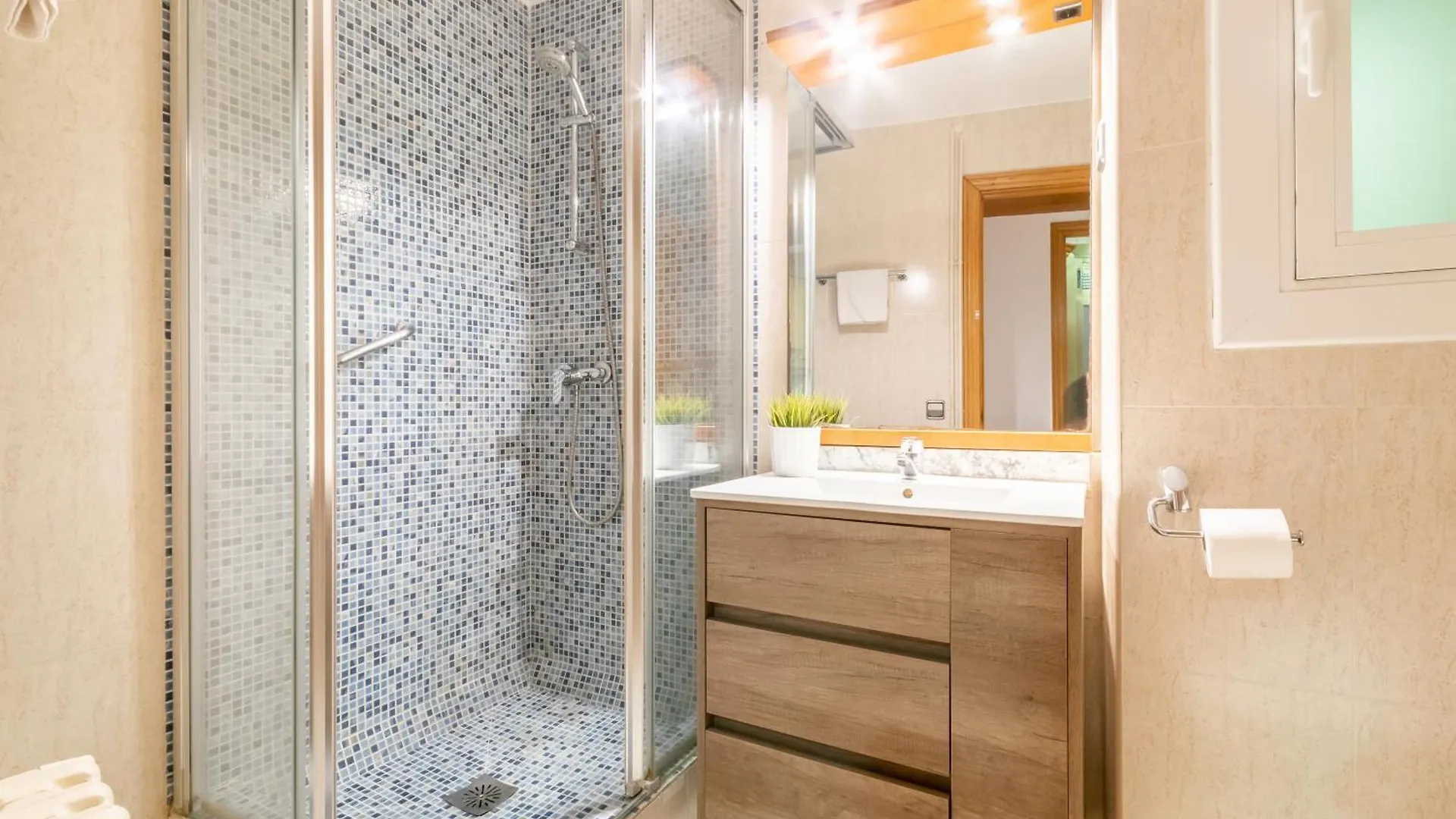 Apartment Confort Barcelona Rentals