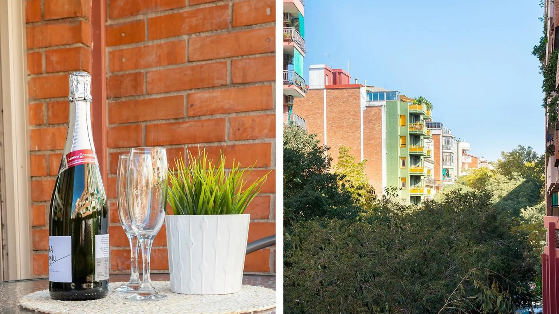 Confort Barcelona Rentals