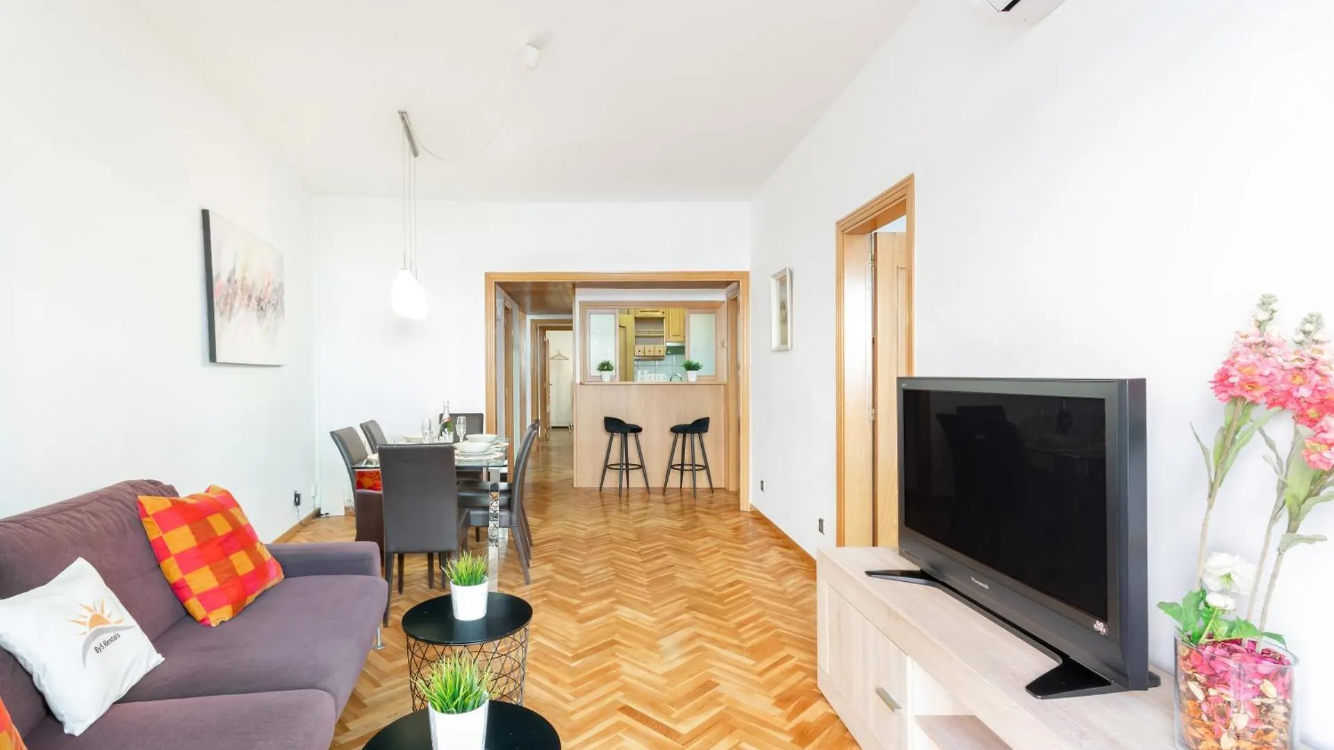 公寓 Confort Barcelona Rentals