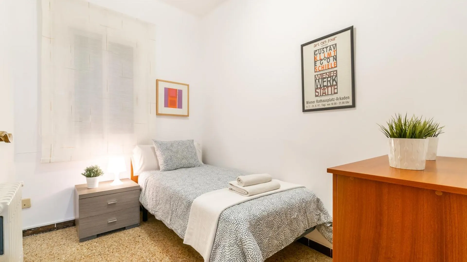 Confort Barcelona Rentals 公寓