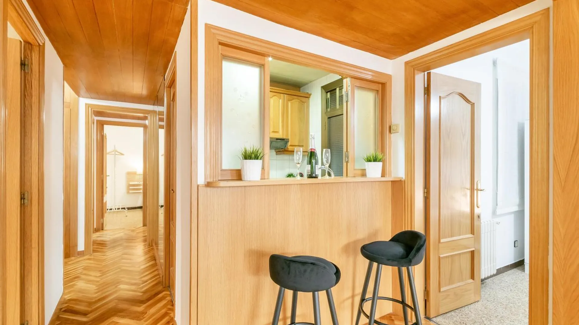 Confort Barcelona Rentals Apartment