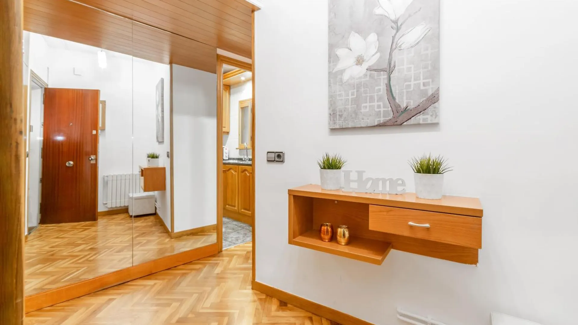 Confort Barcelona Rentals