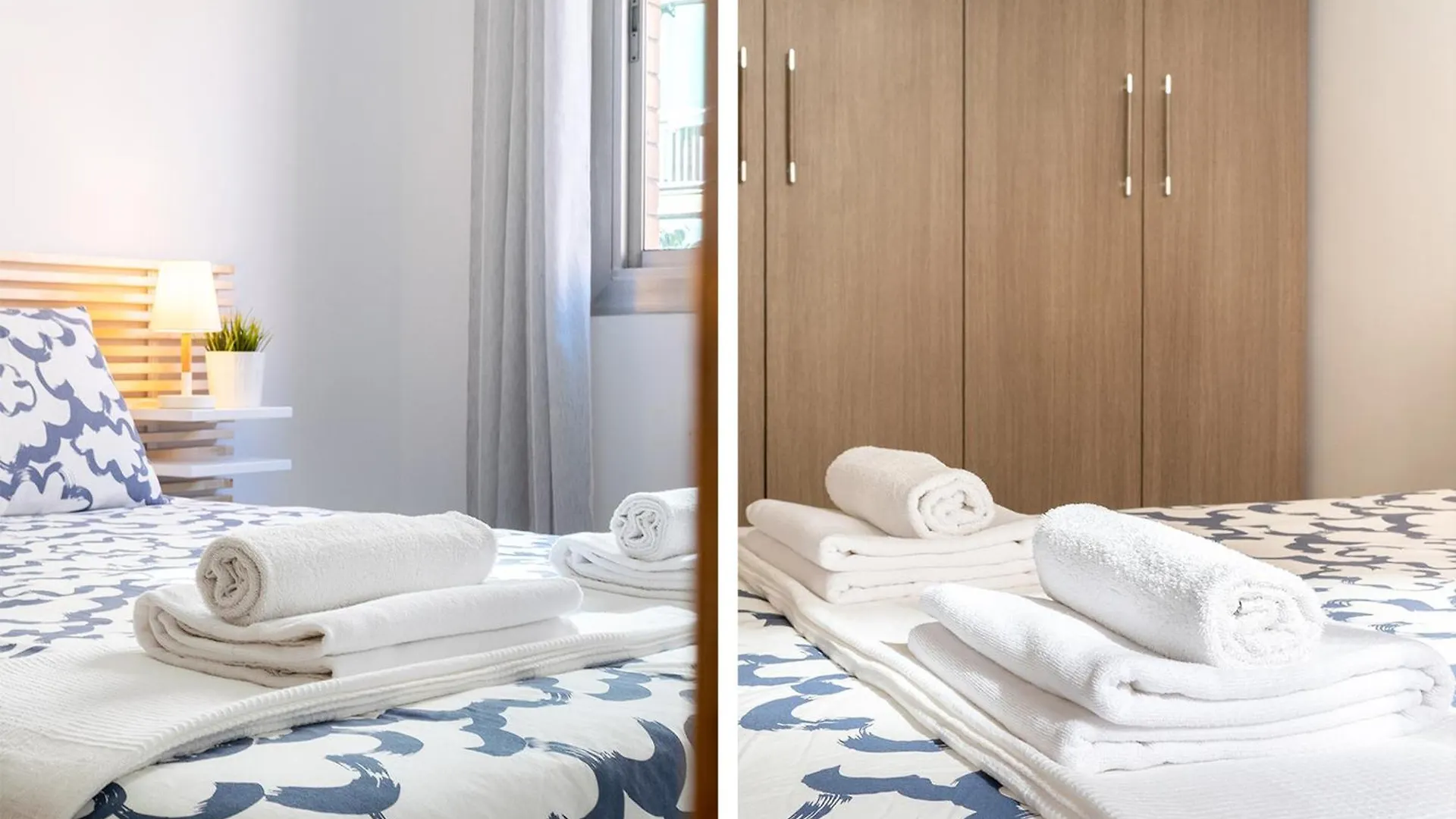 Confort Barcelona Rentals 公寓