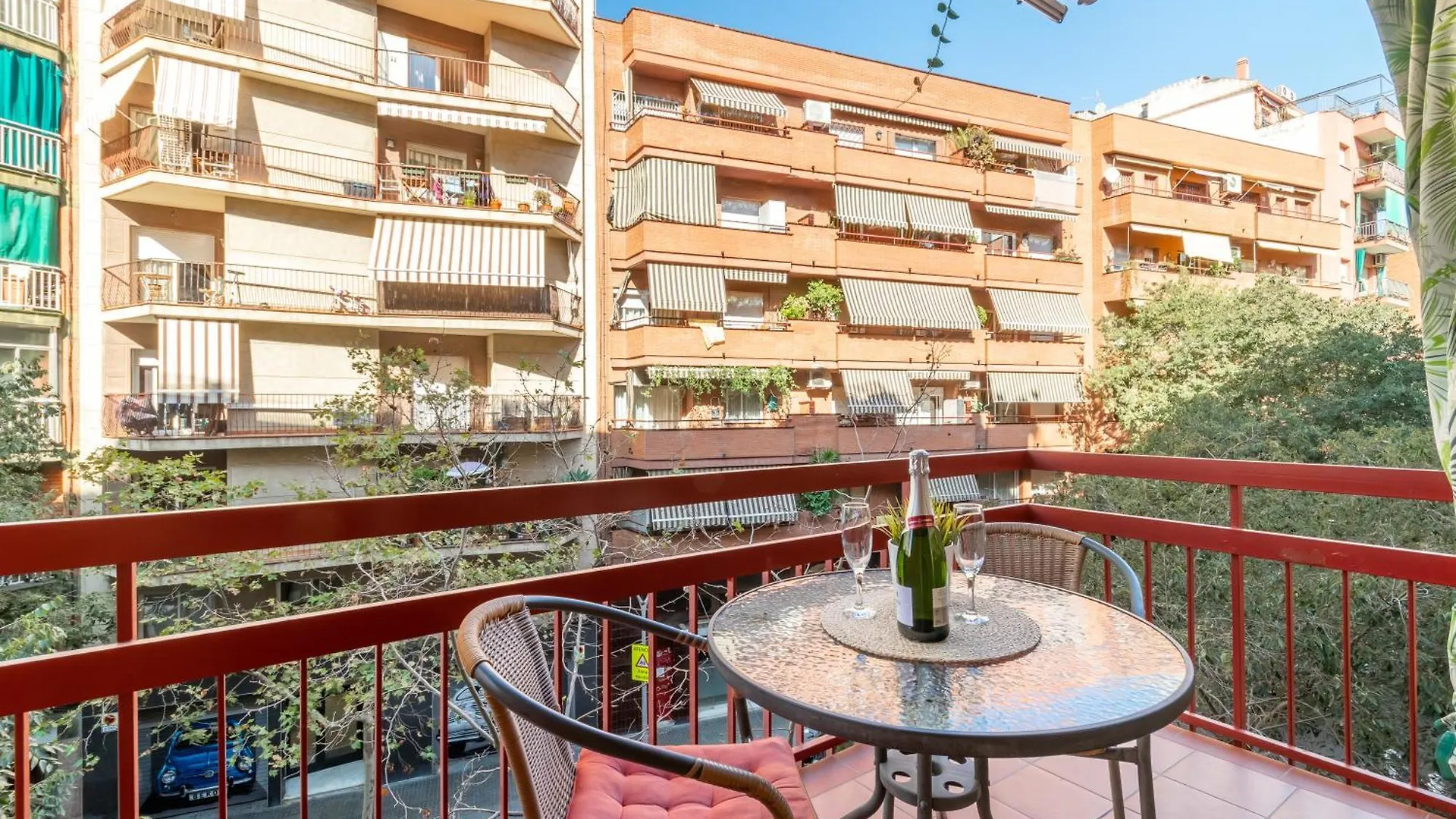 Confort Barcelona Rentals 0*,  Spain