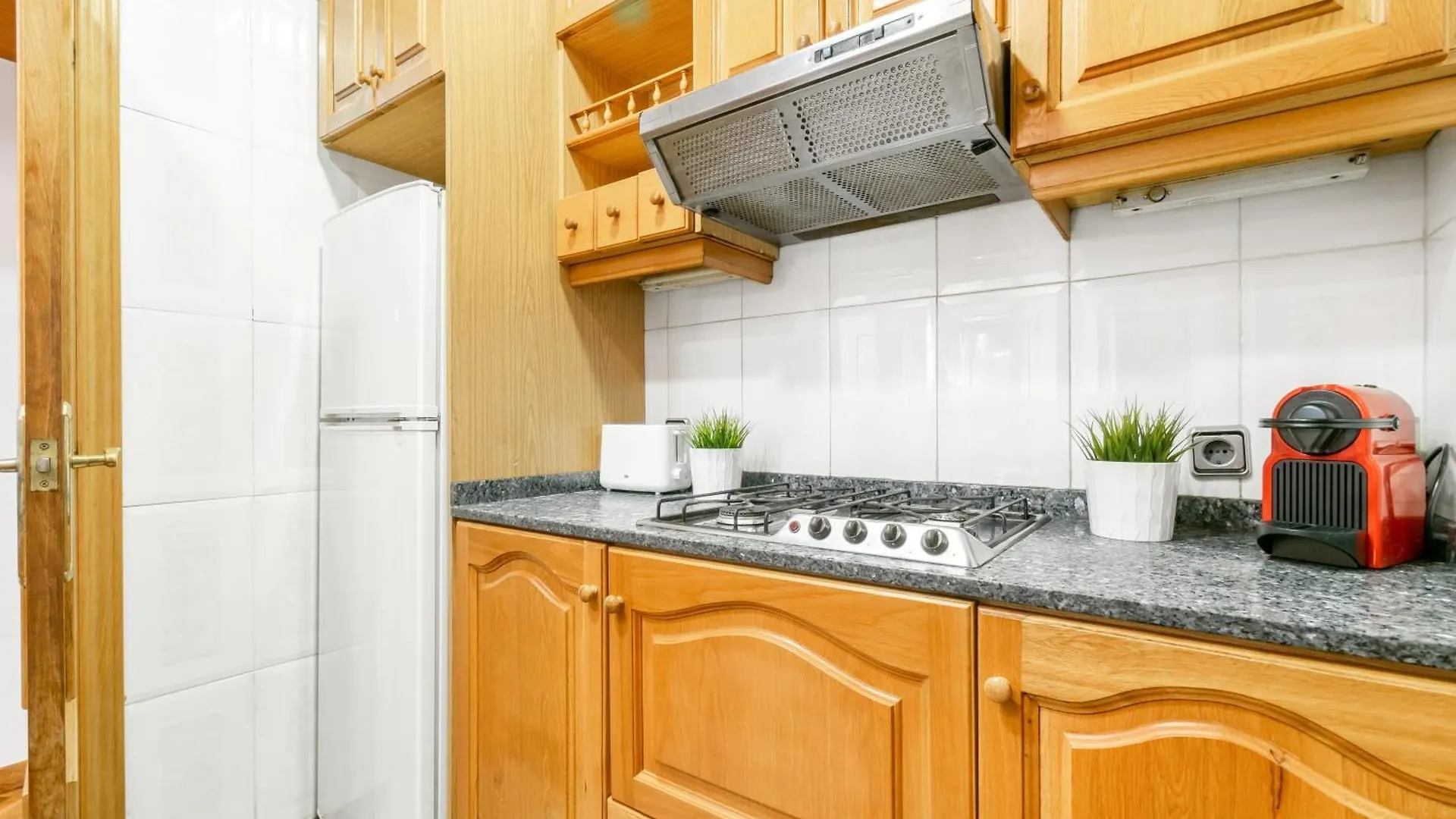 Confort Barcelona Rentals Apartment